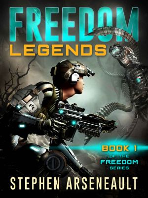 [Freedom 01] • Legends